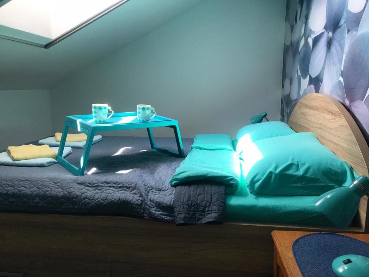 Apartman Santorini Нови-Сад Экстерьер фото